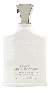 Creed Silver Mountain Water 100ml - Perfume Masculino - Eau De Parfum