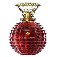 Cristal Royal Passion 100ml - Perfume Feminino - Eau De Parfum
