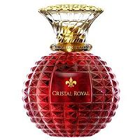 Cristal Royal Passion 50ml - Perfume Feminino - Eau De Parfum
