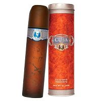 Cuba Blue 100ml - Perfume Masculino - Eau De Toilette