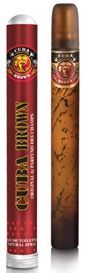 Cuba Brown Masculino Eau de Toilette 
