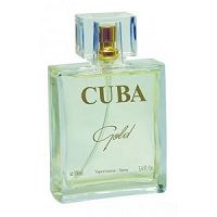 Cuba Gold Masculino Eau de Parfum  - Caixa