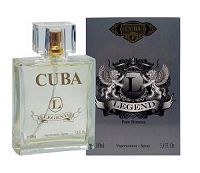 Cuba Legend Masculino Eau de Parfum  - Caixa