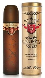 Cuba Royal 100ml - Perfume Masculino - Eau De Toilette