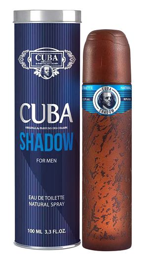 Cuba Shadow Masculino Eau de Toilette 