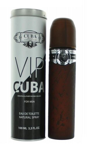Cuba Vip Club Masculino Eau de Toilette 
