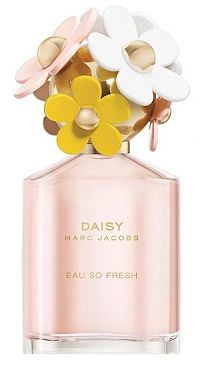 Daisy Eau So Fresh 125ml - Perfume Feminino - Eau De Toilette
