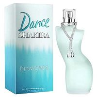 Dance Diamonds Shakira Feminino Eau de Toilette 