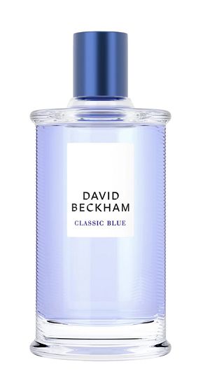 David Beckham Classic Blue 100ml - Perfume Masculino - Eau De Toilette