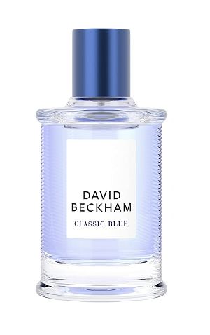 David Beckham Classic Blue 50ml - Perfume Masculino - Eau De Toilette