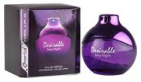 Desirable Sexy Night Feminino Eau de Parfum 