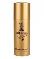 Desodorante 1 Million Masculino 150ml