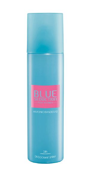 Desodorante Blue Seduction Women 150ml