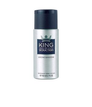 Desodorante King Of Seduction Masculino 150ml