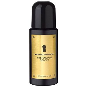 Desodorante The Golden Secret Masculino 150ml