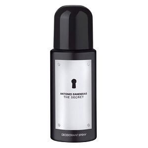 Desodorante The Secret Masculino 150ml