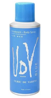 Desodorante UDV Blue Masculino 200ml