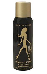 Desodorante UDV Divine-Issime Pour Elle Feminino 