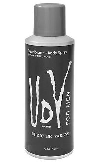 Desodorante UDV For Men Masculino 
