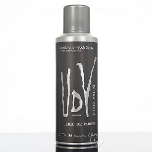 Desodorante UDV For Men Masculino 200ml