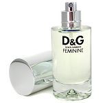 D&G Feminine Feminino Eau de Toilette 