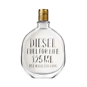 Diesel Fuel For Life 125ml - Perfume Masculino - Eau De Toilette