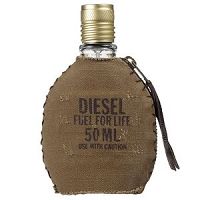 Diesel Fuel For Life 50ml - Perfume Masculino - Eau De Toilette
