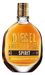 Diesel Fuel for Life Spirit Masculino Eau de Toilette 