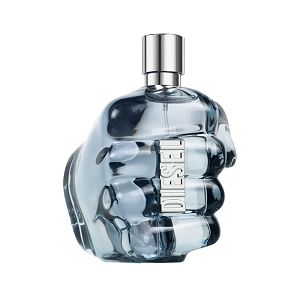 Diesel Only The Brave 125ml - Perfume Masculino - Eau De Toilette