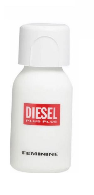 Diesel Plus Plus 75ml - Perfume Feminino - Eau De Toilette