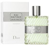 Dior Eau Sauvage Masculino Eau de Toilette 