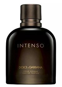 Dolce & Gabbana Intenso 125ml - Perfume Masculino - Eau De Parfum