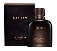 Dolce & Gabbana Intenso Masculino Eau de Parfum 