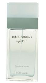 Dolce & Gabbana Light Blue Dreaming in Portofino Feminino Eau de Toilette 