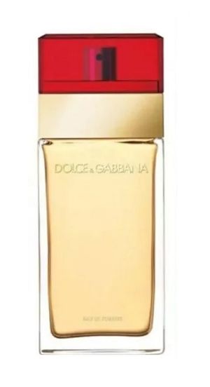 Dolce Gabbana 50ml - Perfume Feminino - Eau De Toilette