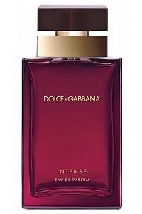 Dolce & Gabbana Pour Femme Intense 50ml - Perfume Feminino - Eau De Parfum