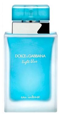 Dolce & Gabbana Light Blue Intense 50ml - Perfume Feminino - Eau De Toilette