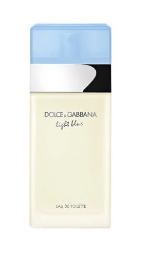 Dolce Gabbana Light Blue 50ml - Perfume Feminino - Eau De Toilette