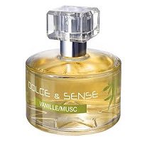 Dolce & Sense Vanille Musc Feminino Eau de Parfum 