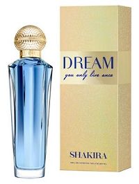 Dream Shakira Feminino Eau de Toilette 