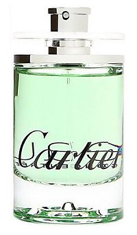 Eau De Cartier Concentrée Unissex 100ml - Perfume - Eau De Toilette