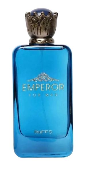 Emperor Riiffs 100ml - Perfume Masculino - Eau De Parfum