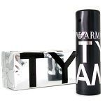 Emporio Armani City Glam Masculino Eau de Parfum 