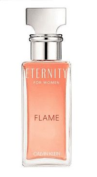 Eternity Flame For Women 30ml - Perfume Feminino - Eau De Parfum