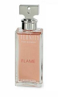 Eternity Flame For Women 100ml - Perfume Feminino - Eau De Parfum