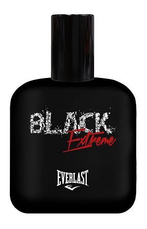 Everlast Black Extreme Masculino Eau de Cologne 