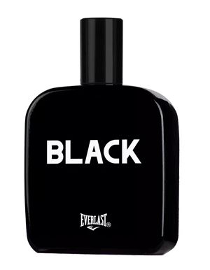 Everlast Black 100ml - Perfume Masculino - Eau De Cologne