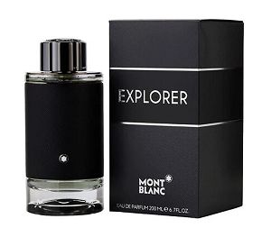 Explorer Montblanc Masculino Eau de Parfum 