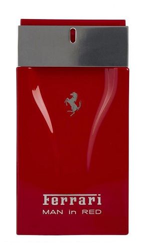 Ferrari Man In Red 100ml - Perfume Masculino - Eau De Toilette