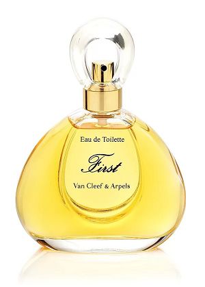 First Van Cleef & Arpels 100ml - Perfume Feminino - Eau De Toilette